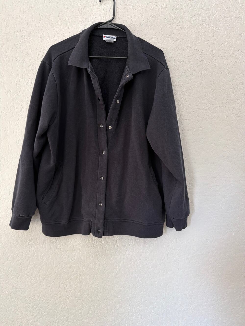 National 3x cloth jacket